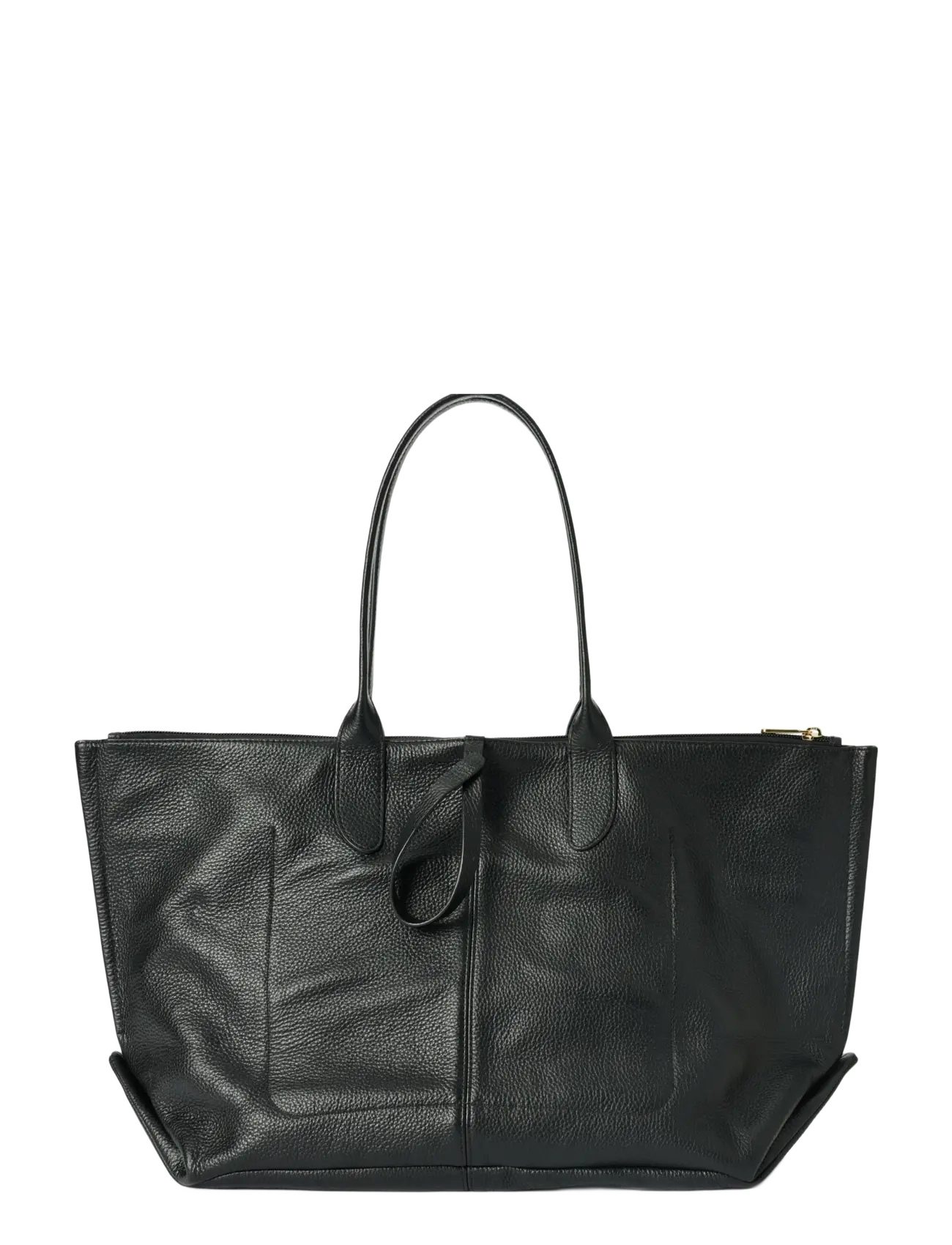 ECCO - ECCO Tote Go Light Soft Leather - black - 2