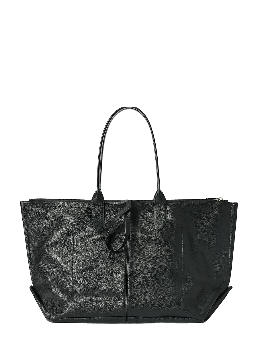 ECCO - ECCO Tote Go Light Soft Leather - black - 2