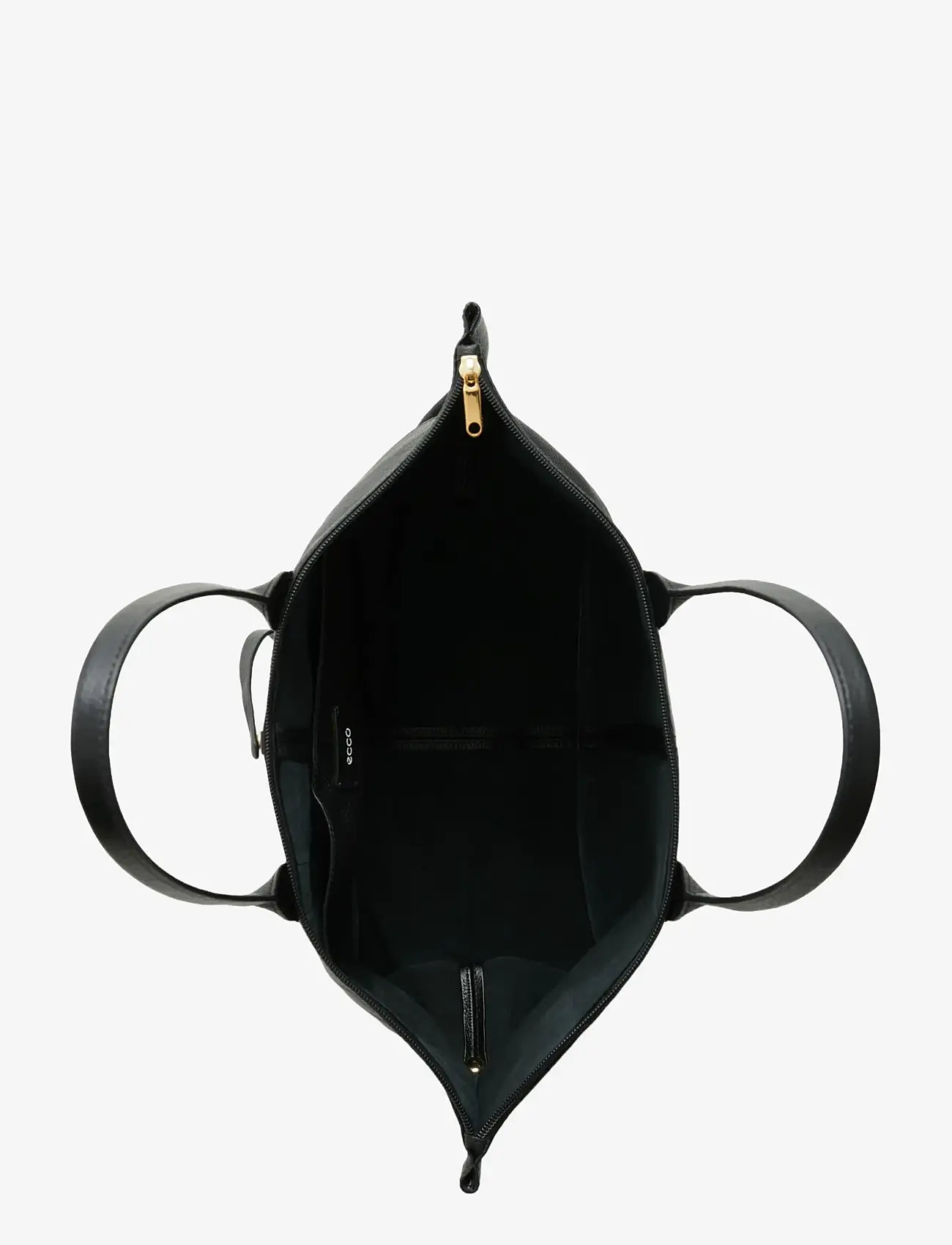 ECCO - ECCO Tote Go Light Soft - shoppers - black - 3