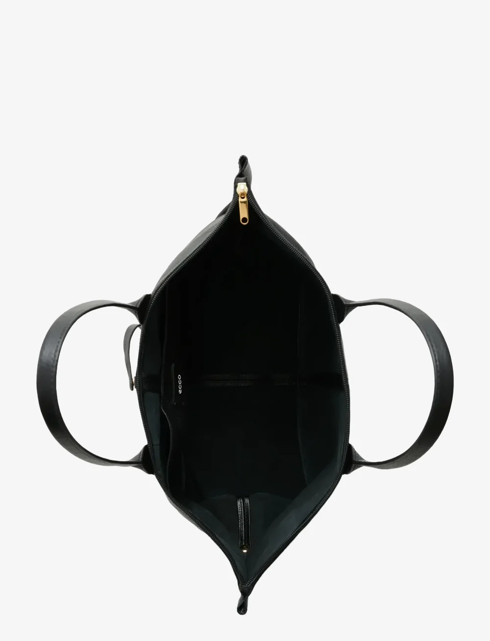 ECCO - ECCO Tote Go Light Soft - shoppingväskor - black - 3