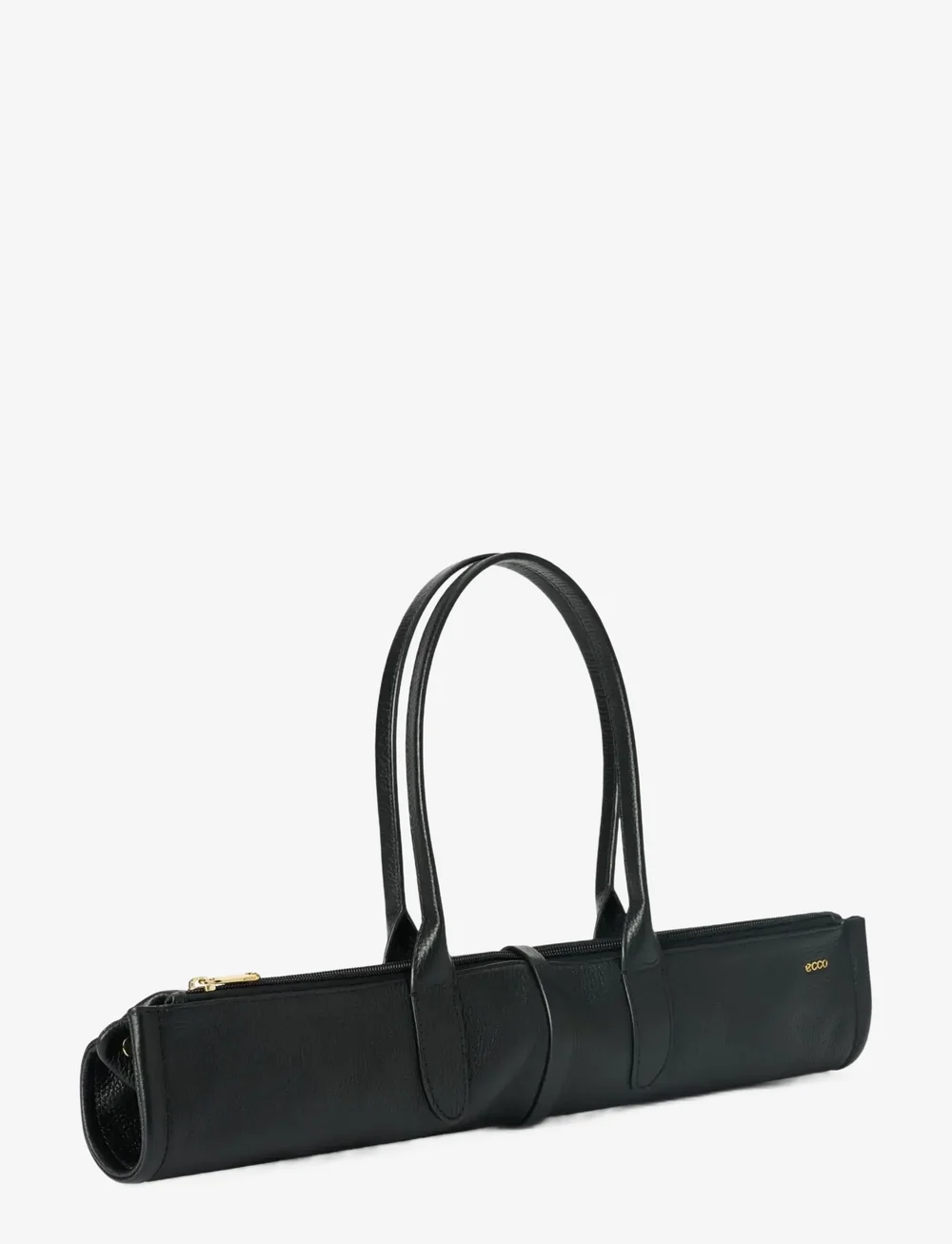 ECCO - ECCO Tote Go Light Soft - shoppingväskor - black - 4