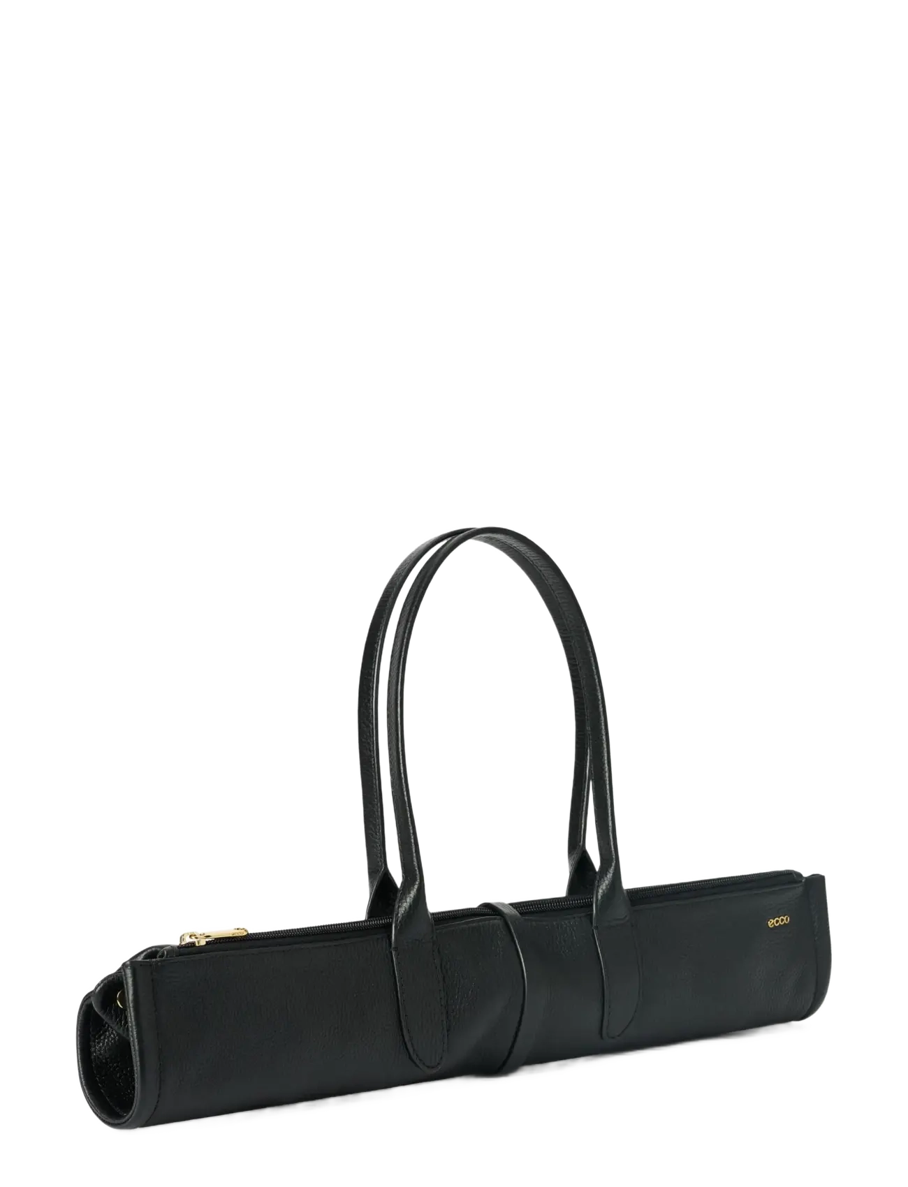 ECCO - ECCO Tote Go Light Soft Leather - black - 4