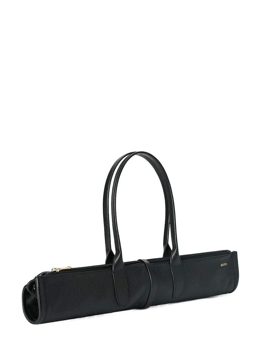 ECCO - ECCO Tote Go Light Soft Leather - black - 4