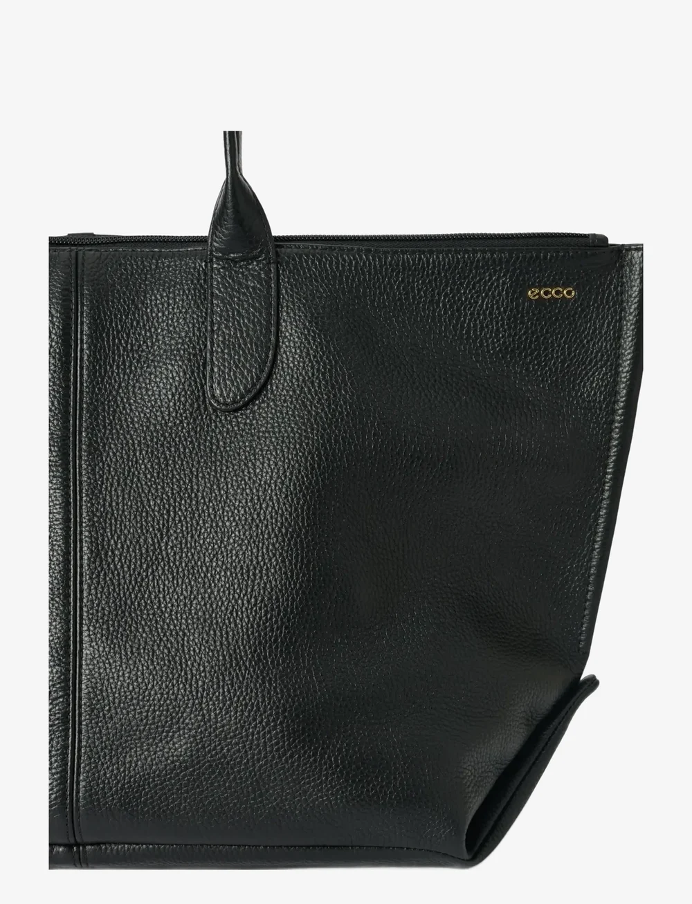 ECCO - ECCO Tote Go Light Soft - shoppingväskor - black - 5