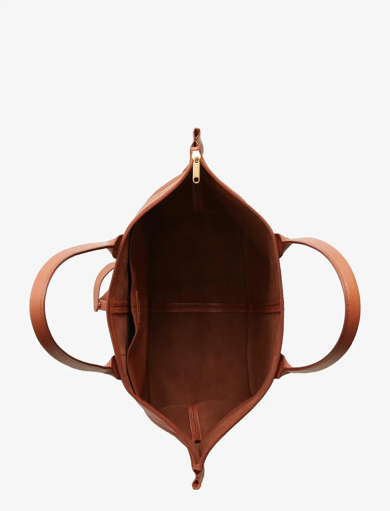 ECCO - ECCO Tote Go Light Soft - shoppere - brown - 2