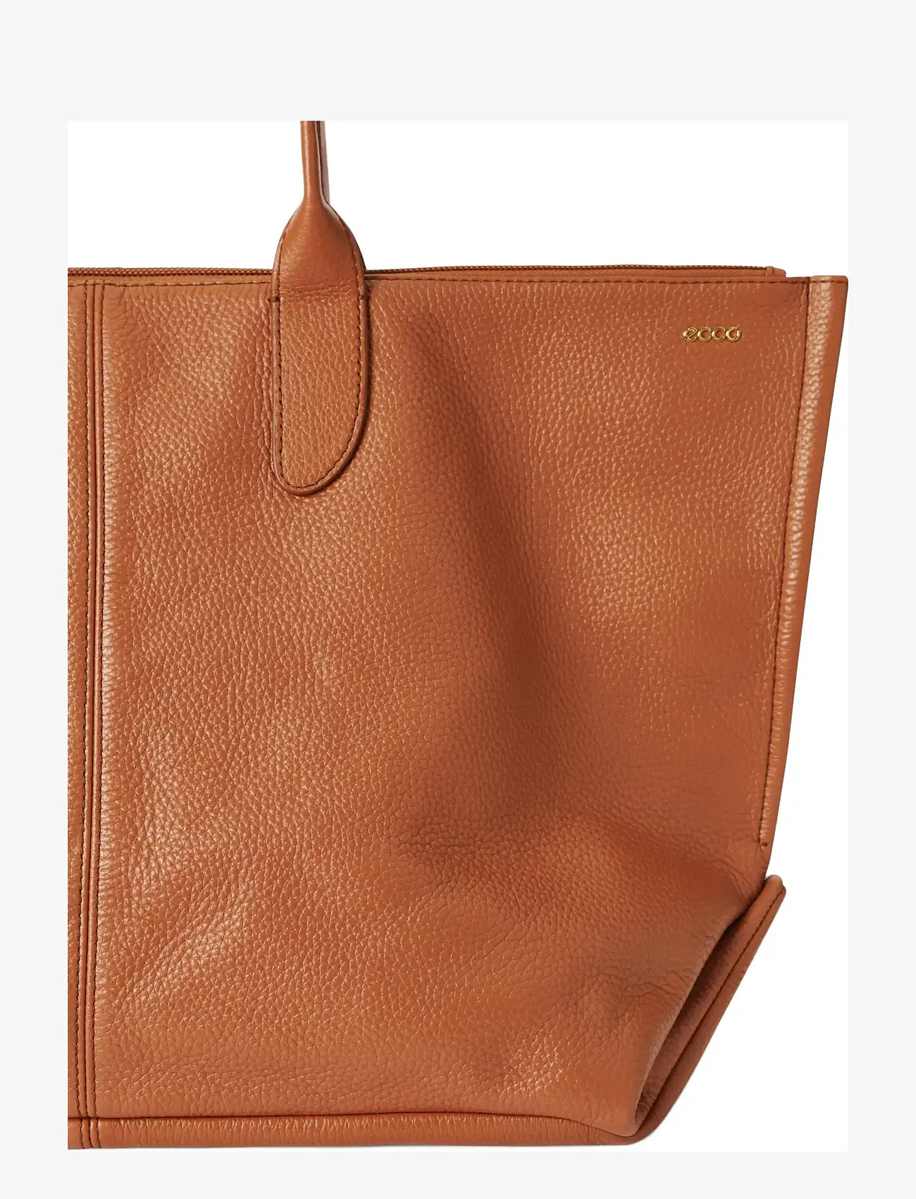 ECCO - ECCO Tote Go Light Soft - shoppere - brown - 4