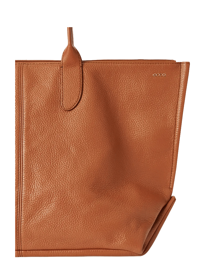 ECCO - ECCO Tote Go Light Soft - shoppere - brown - 4