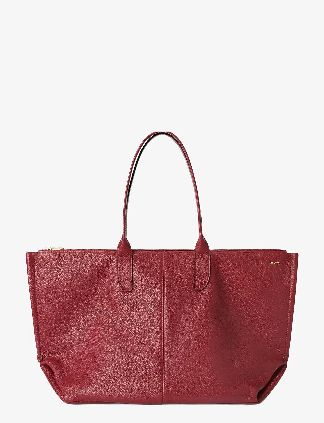 ECCO - ECCO Tote Go Light Soft - accessories - red - 0