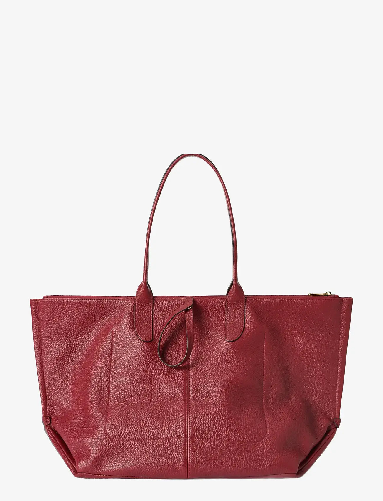 ECCO - ECCO Tote Go Light Soft - accessories - red - 1