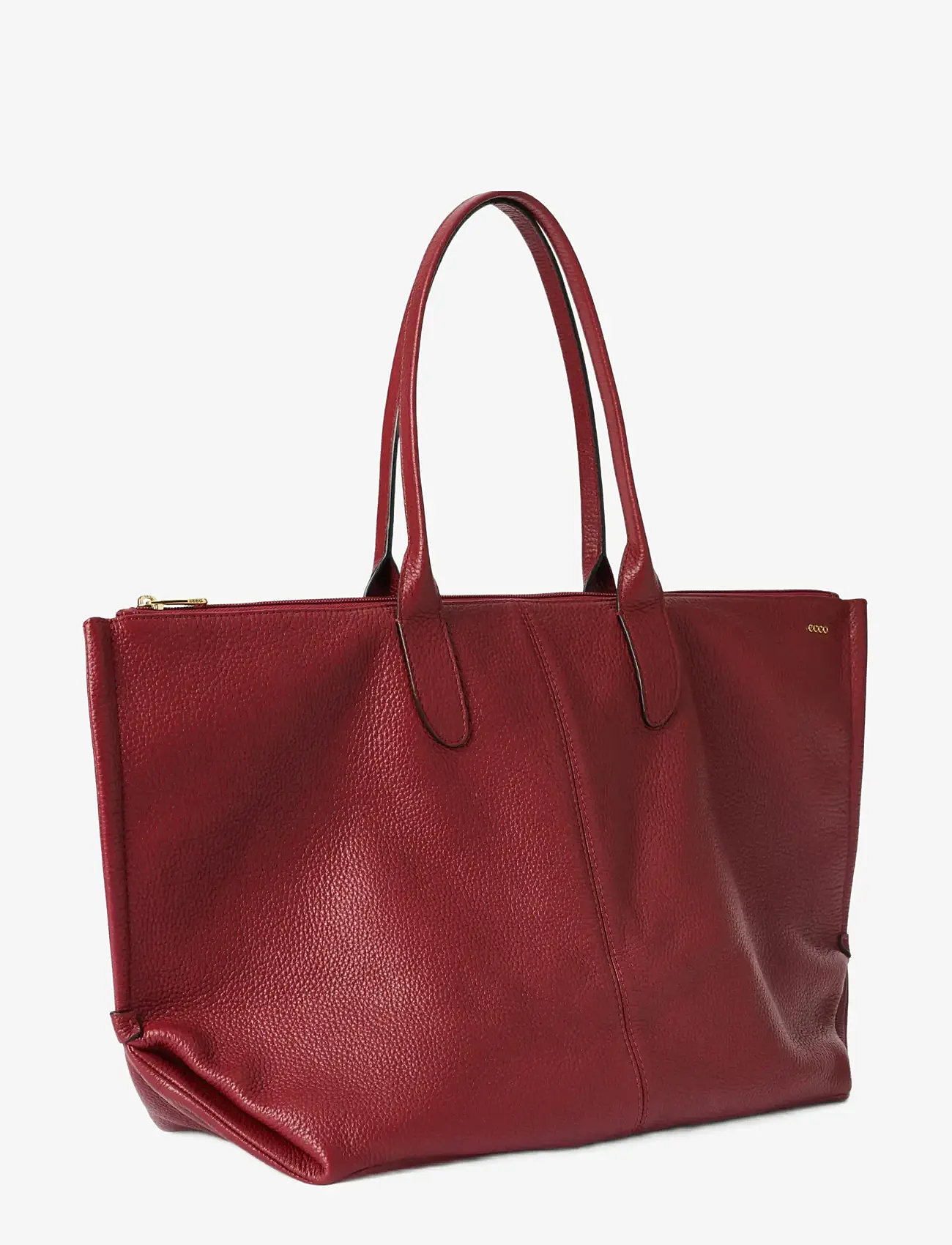 ECCO - ECCO Tote Go Light Soft - accessories - red - 2