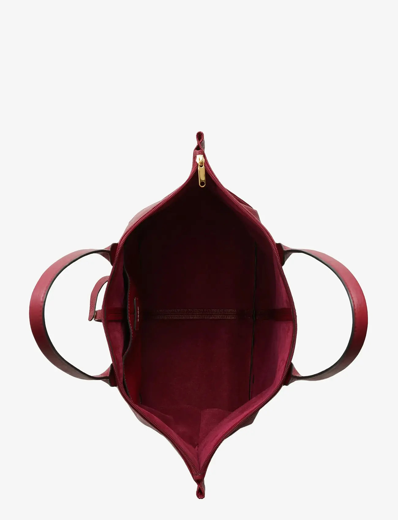 ECCO - ECCO Tote Go Light Soft - accessories - red - 3