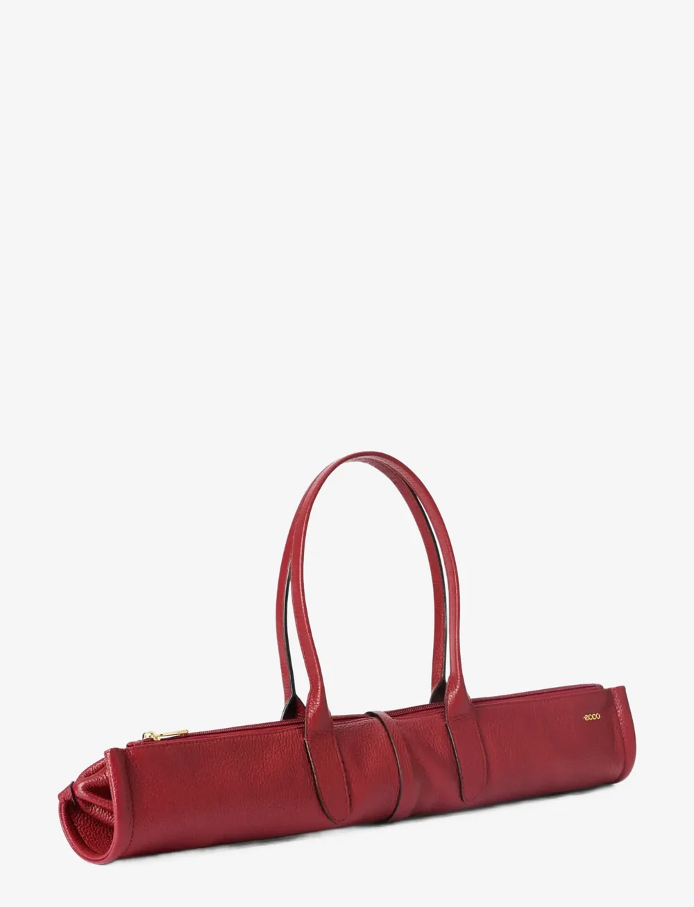 ECCO - ECCO Tote Go Light Soft - shoppingväskor - red - 4