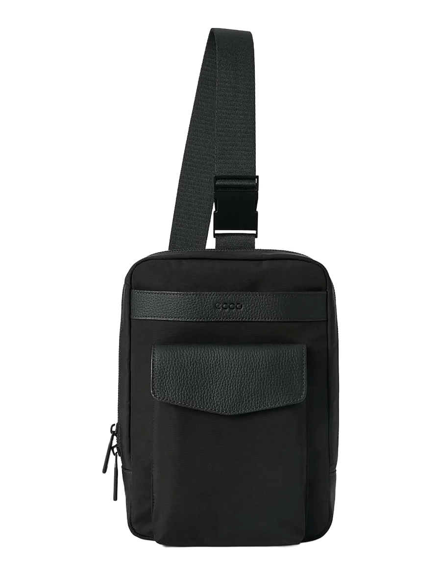 ECCO - ECCO Voyager x Body Sling - black - 1