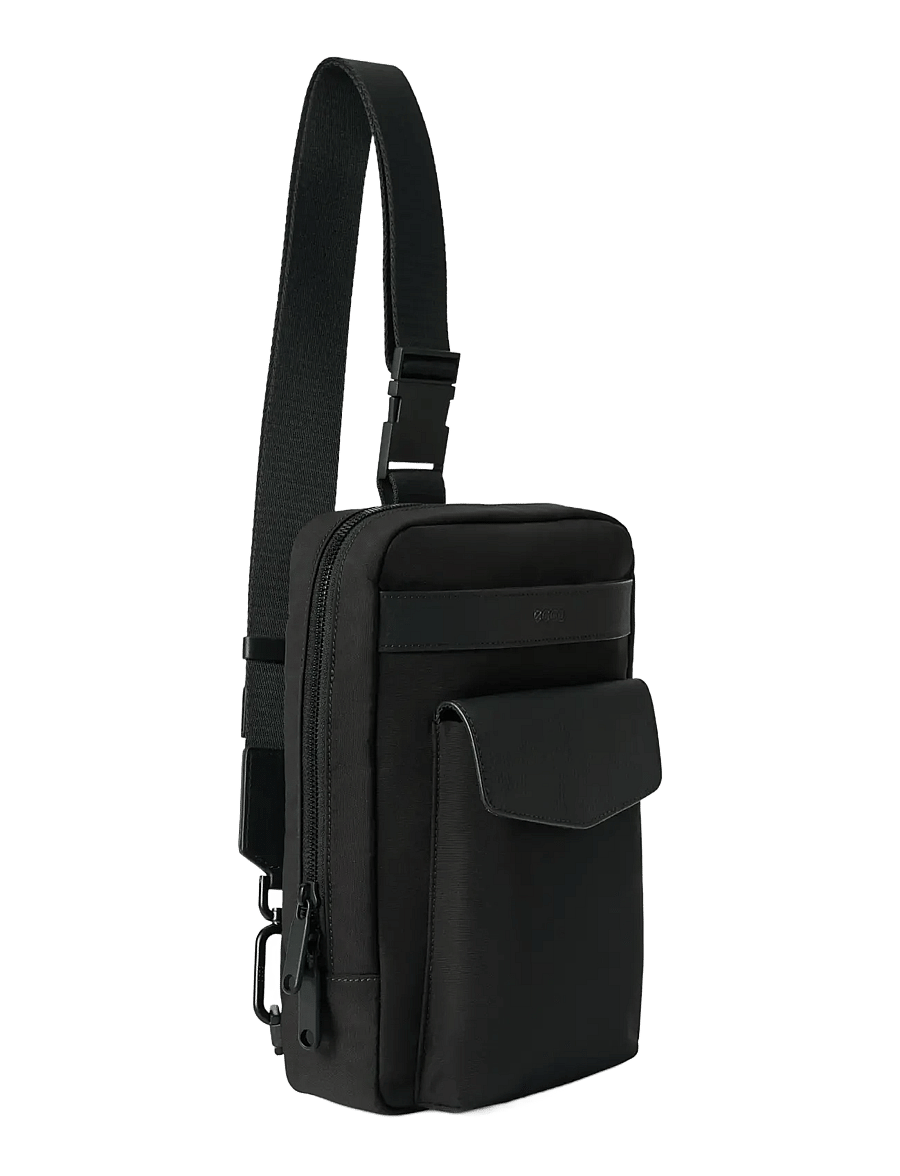 ECCO - ECCO Voyager x Body Sling - black - 3