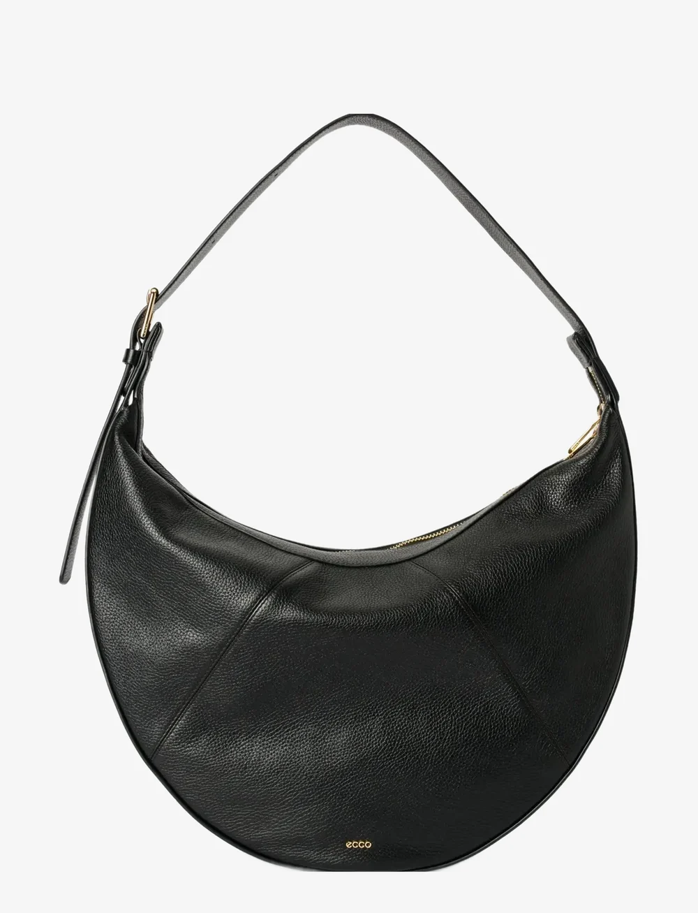 ECCO - ECCO Fortune Bag L - særlige begivenheder - black - 1