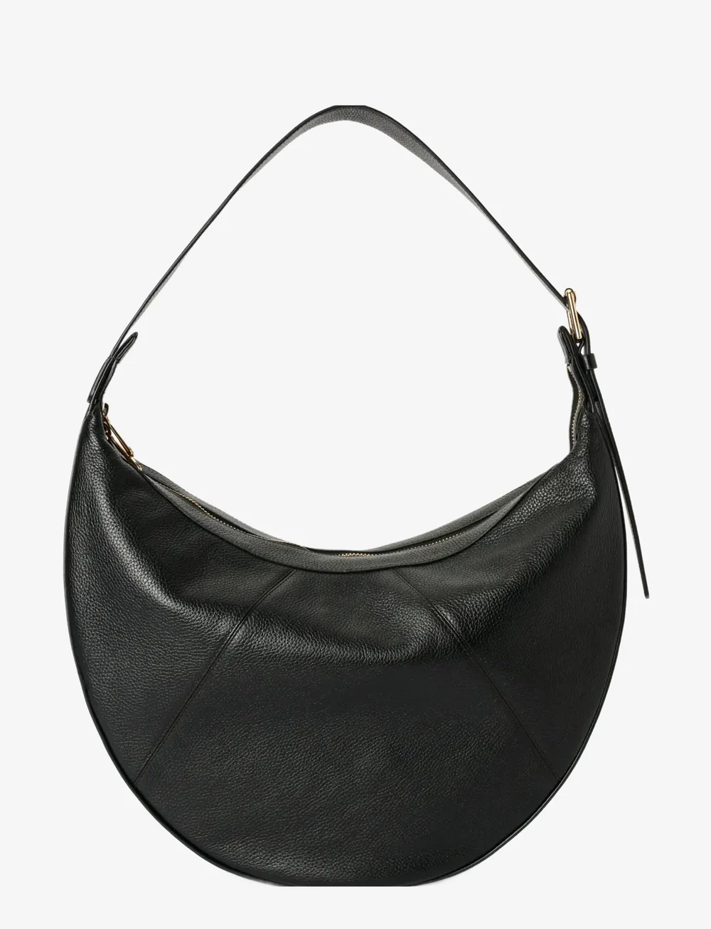 ECCO - ECCO Fortune Bag L - særlige begivenheder - black - 2