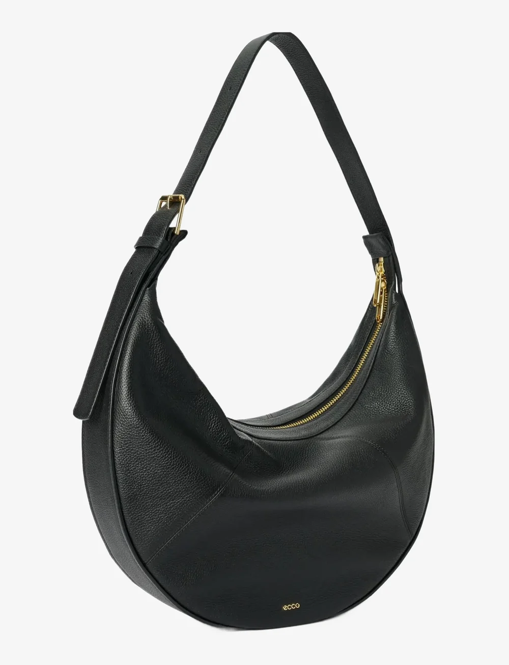 ECCO - ECCO Fortune Bag L - særlige begivenheder - black - 3
