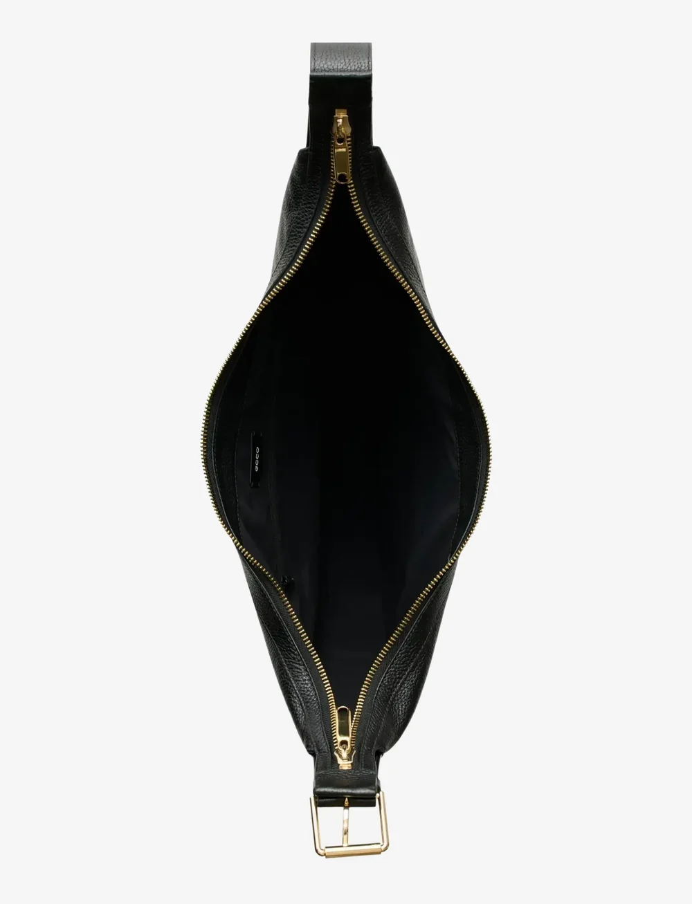 ECCO - ECCO Fortune Bag L - særlige begivenheder - black - 4