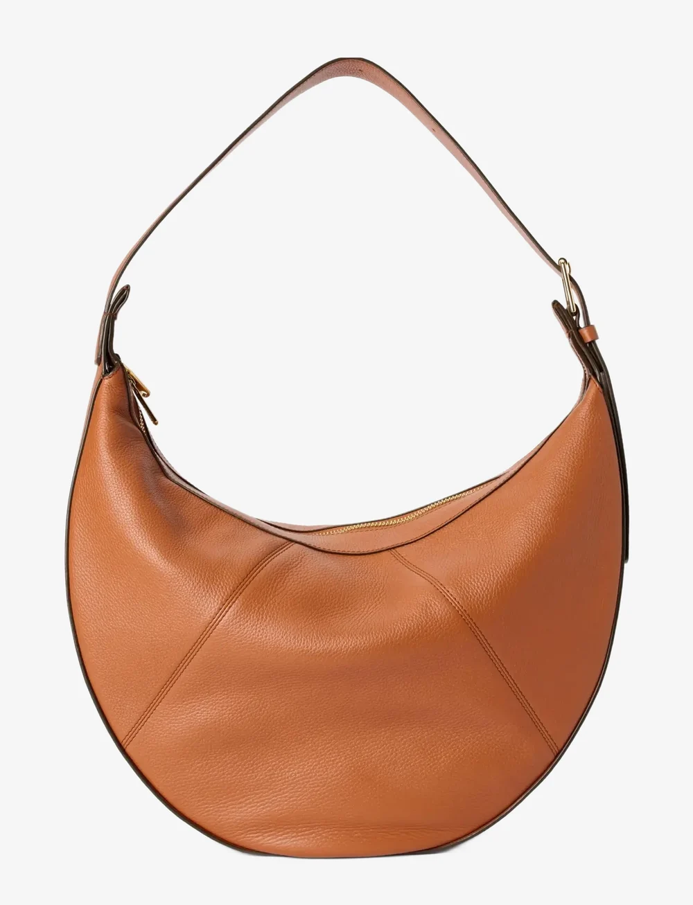 ECCO - ECCO Fortune Bag L - erilised sündmused - brown - 2