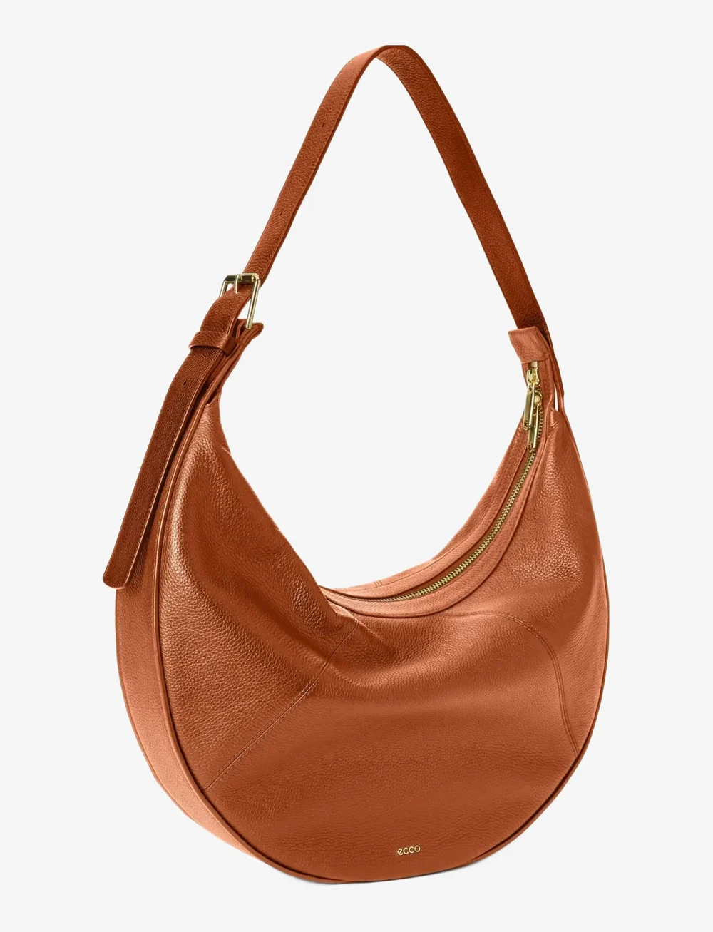 ECCO - ECCO Fortune Bag L - erilised sündmused - brown - 3