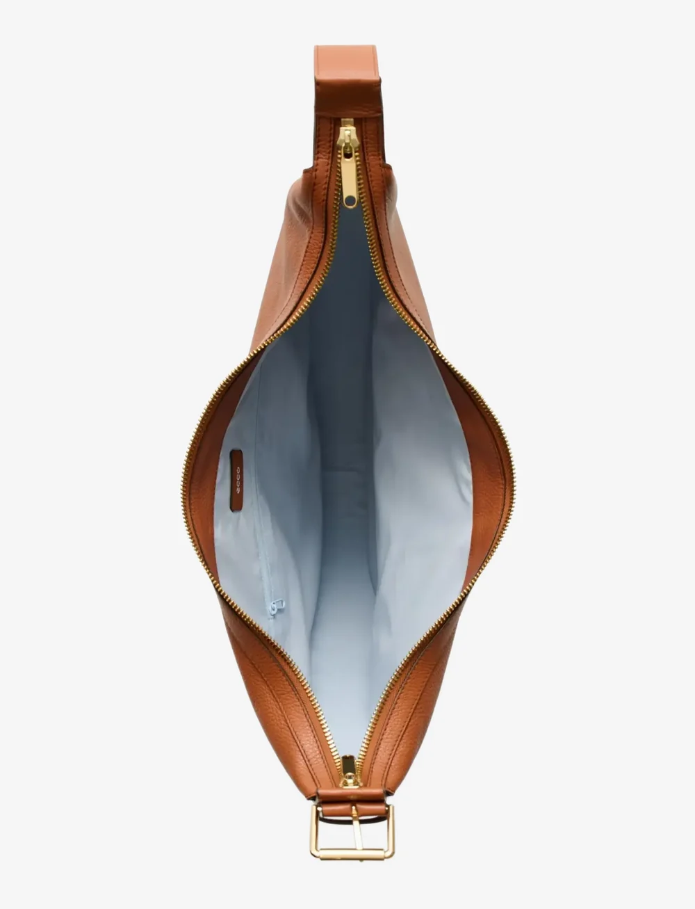 ECCO - ECCO Fortune Bag L - erilised sündmused - brown - 4