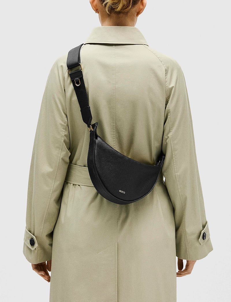 ECCO - ECCO Fortune Bag S - black - 0