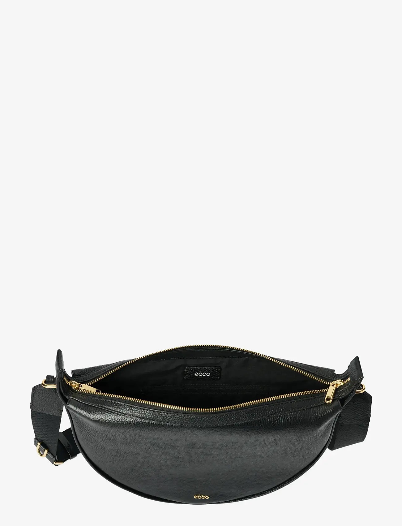 ECCO - ECCO Fortune Bag M - accessoires - black - 5