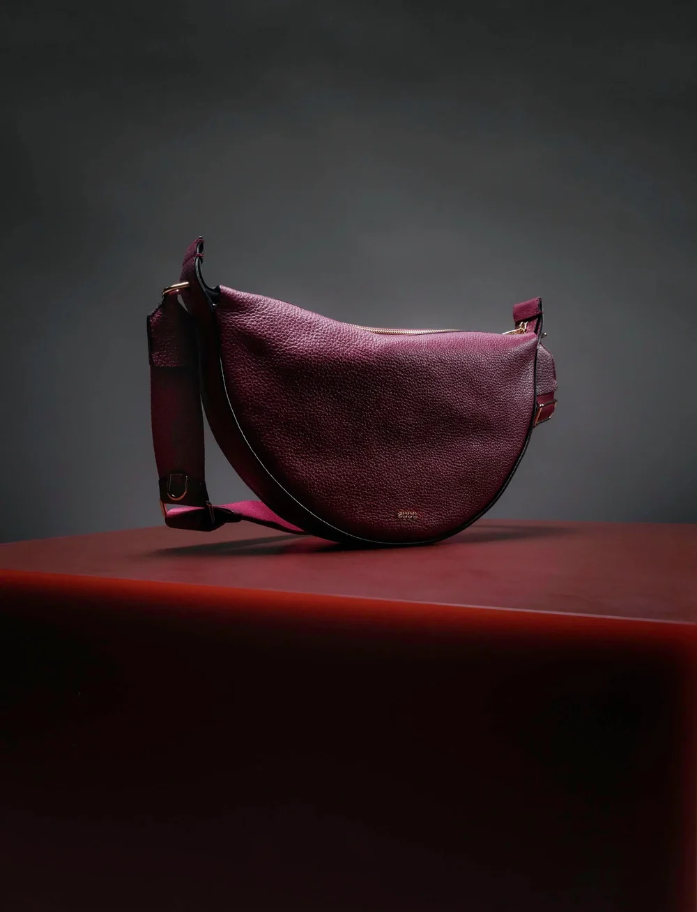 ECCO - ECCO Fortune Bag M - modetrends - red - 0