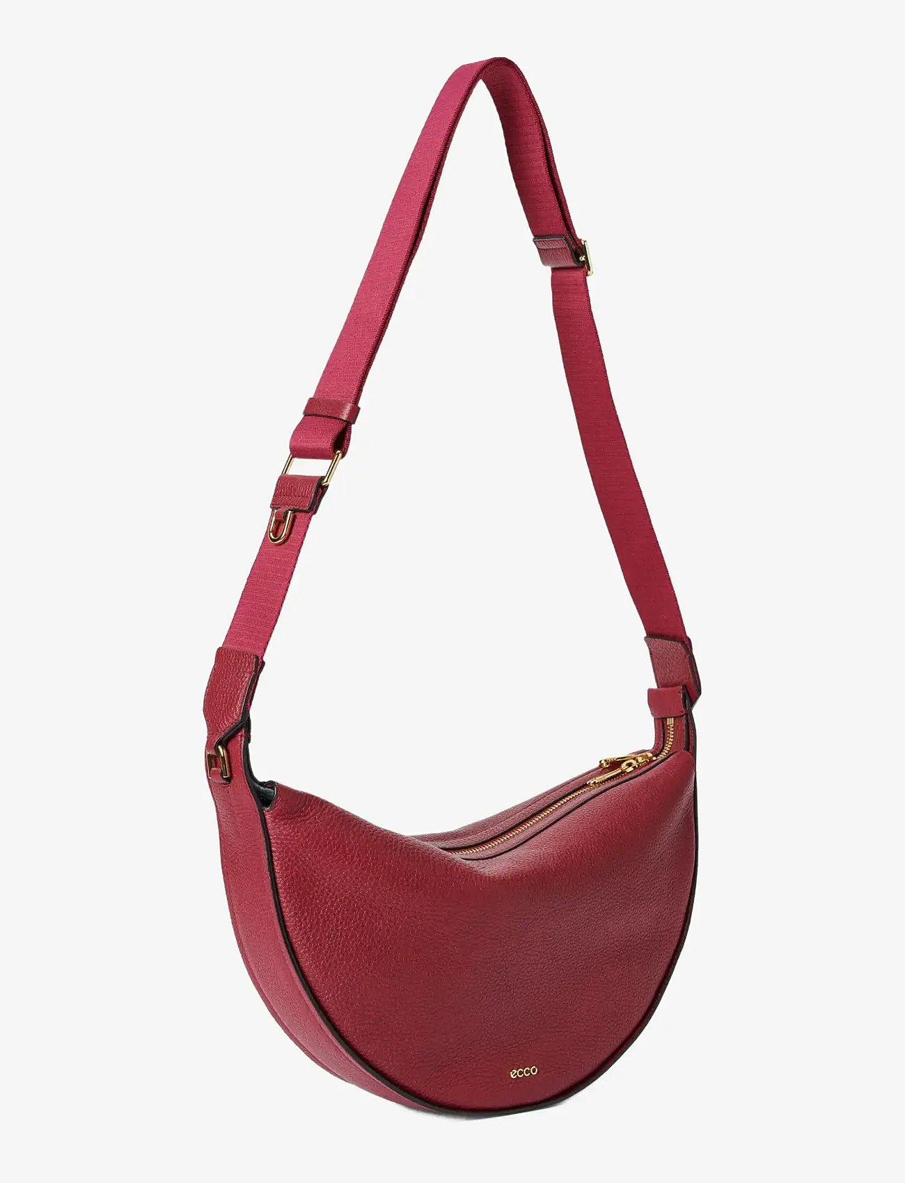 ECCO - ECCO Fortune Bag M - accessoires - red - 4