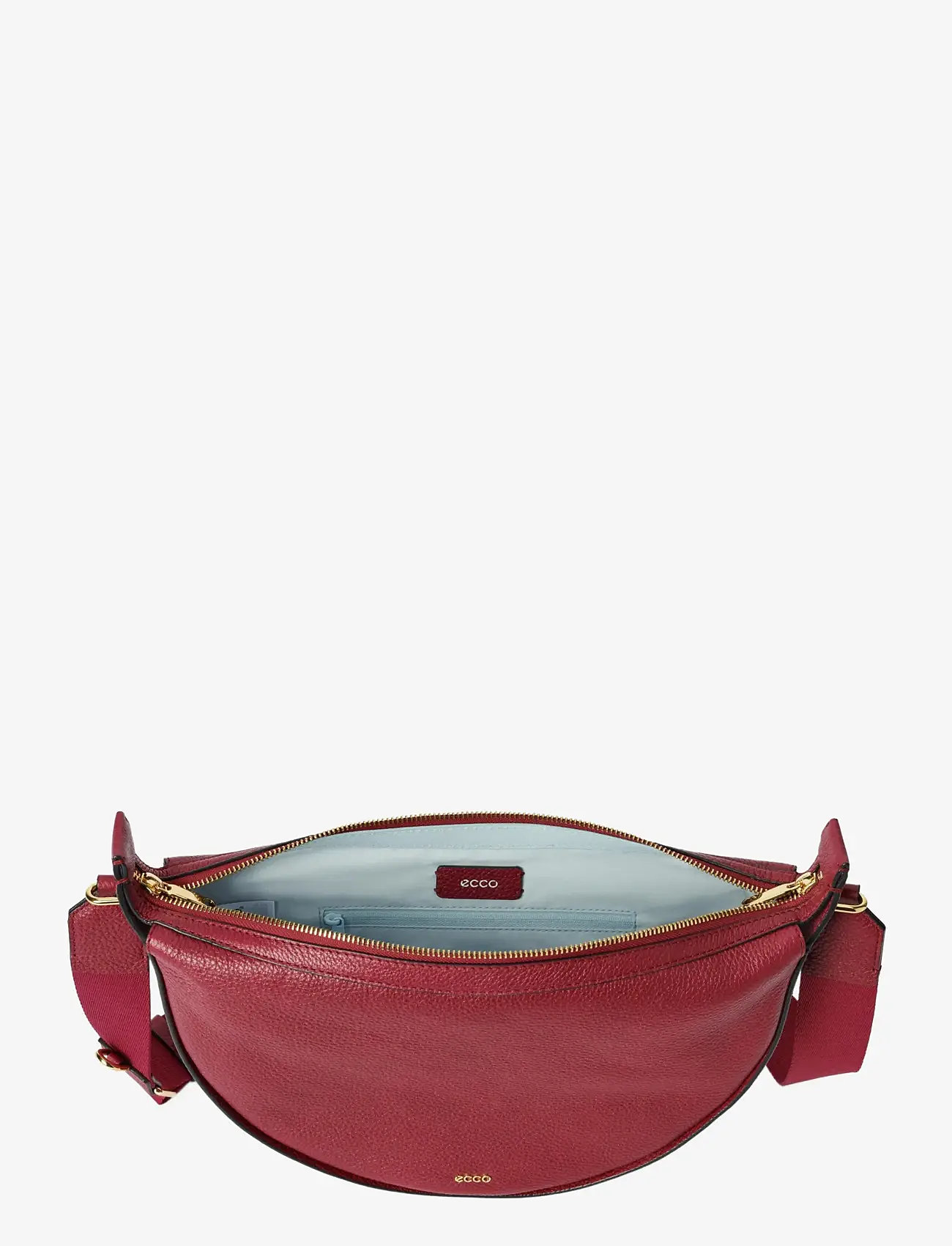 ECCO - ECCO Fortune Bag M - accessoires - red - 5