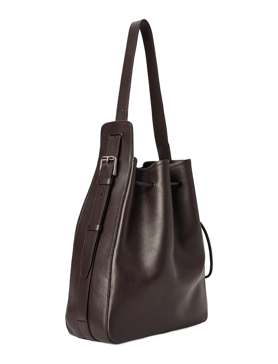 ECCO - ECCO Sail Bag M E Wave - brown - 1