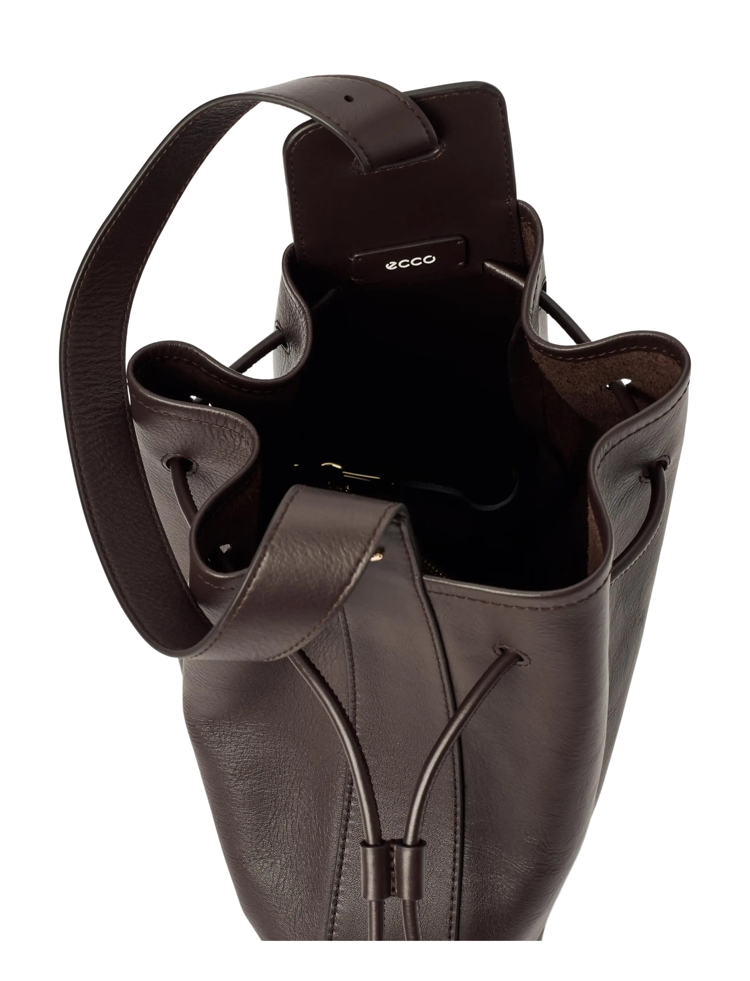 ECCO - ECCO Sail Bag M E Wave - brown - 2