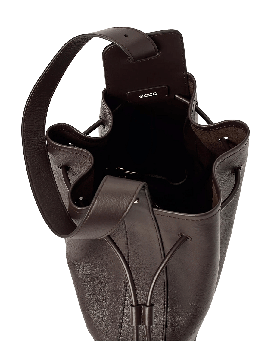 ECCO - ECCO Sail Bag M E Wave - brown - 2