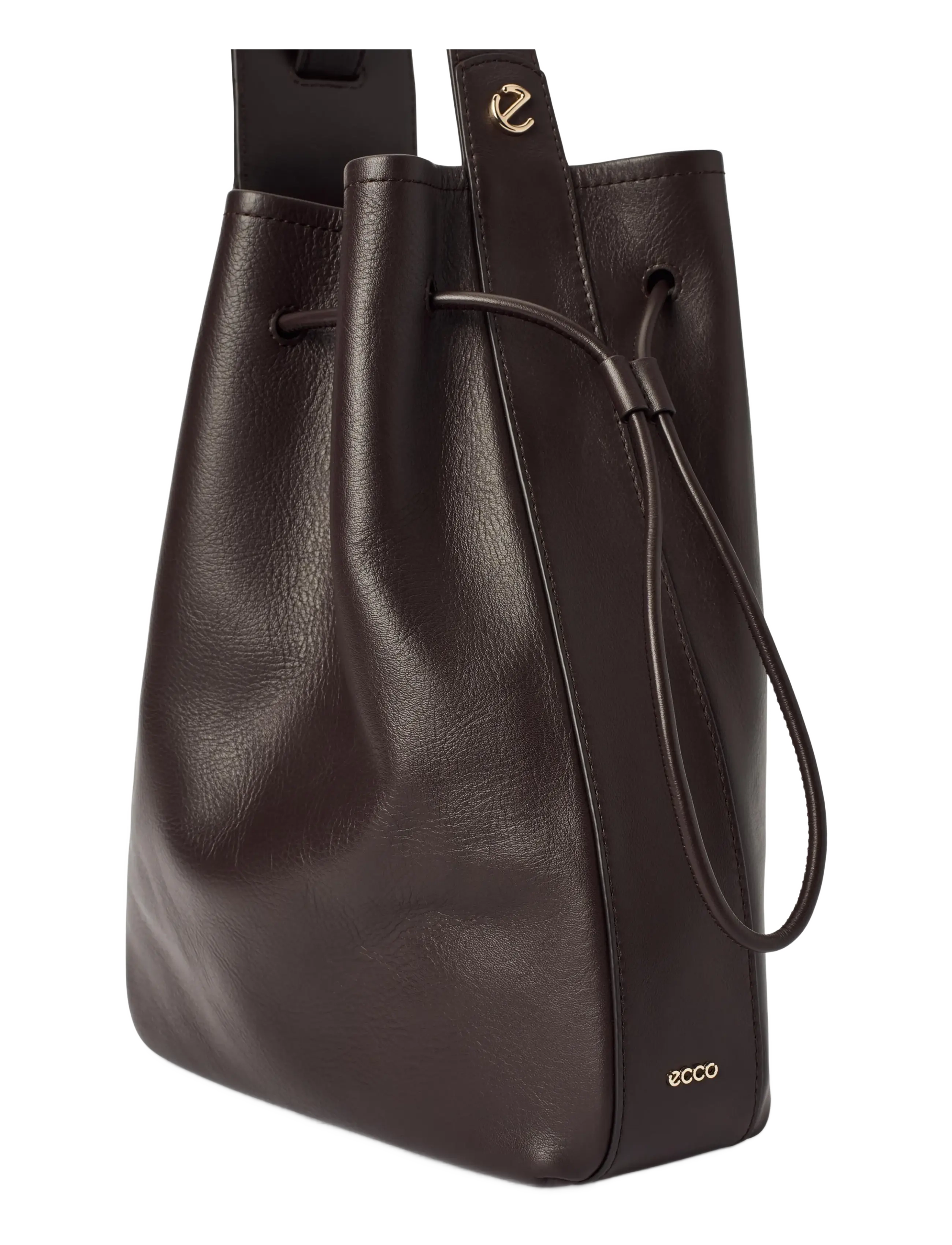 ECCO - ECCO Sail Bag M E Wave - brown - 3