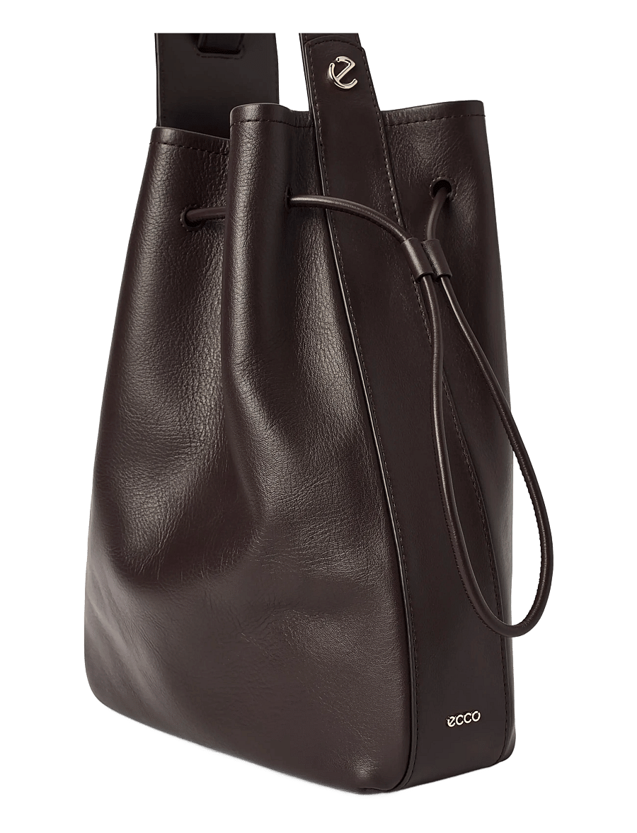 ECCO - ECCO Sail Bag M E Wave - brown - 3
