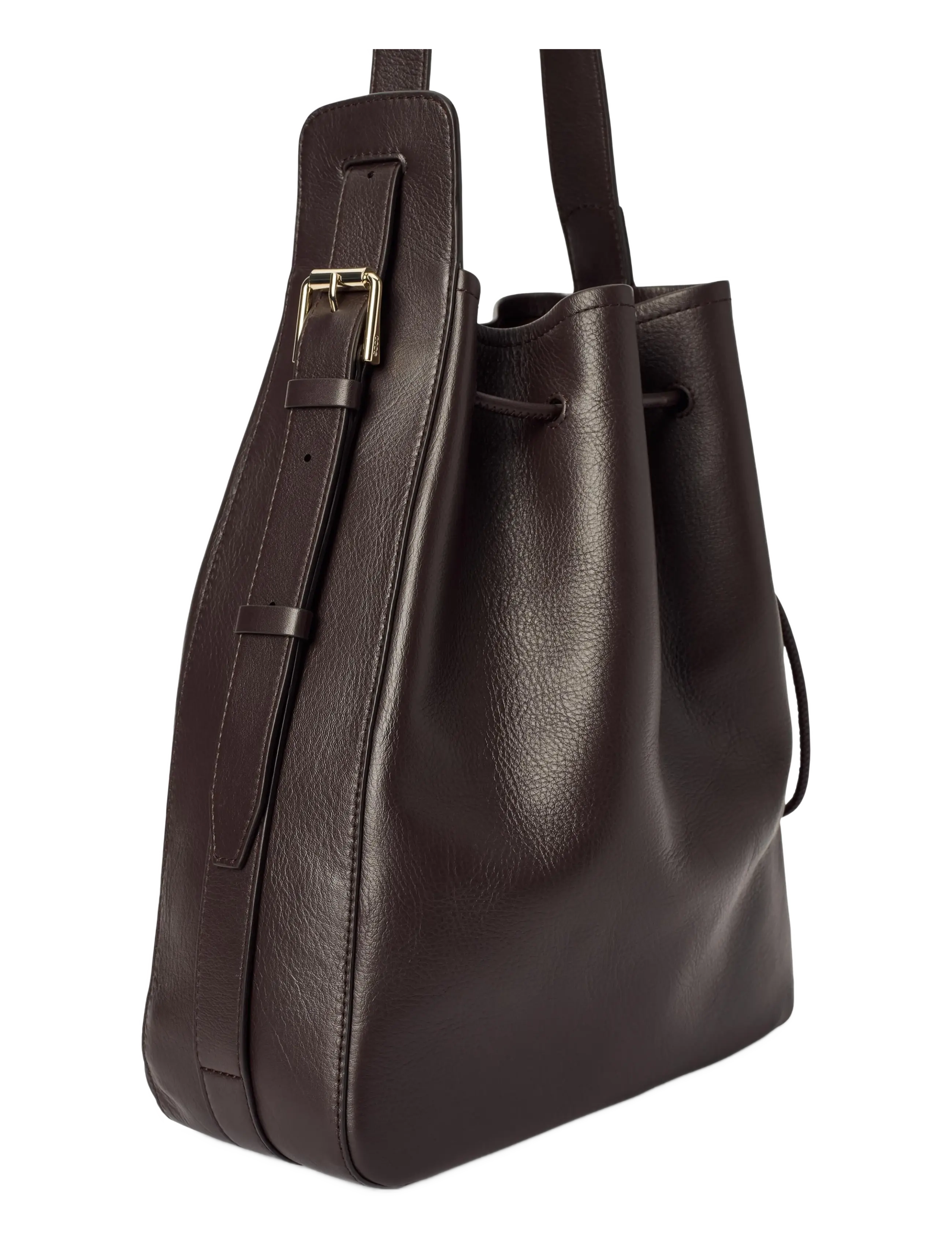 ECCO - ECCO Sail Bag M E Wave - brown - 4