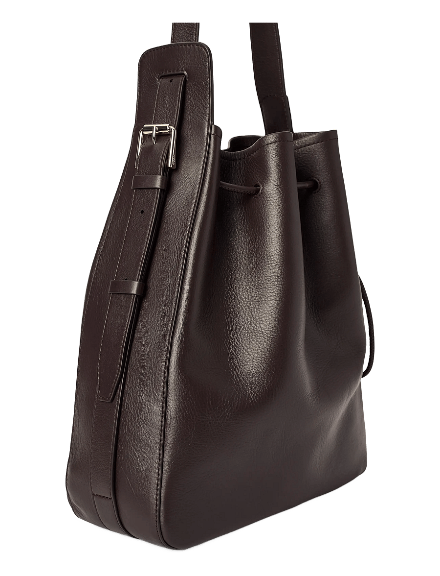 ECCO - ECCO Sail Bag M E Wave - brown - 4