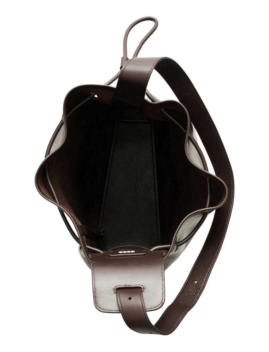 ECCO - ECCO Sail Bag M E Wave - brown - 5
