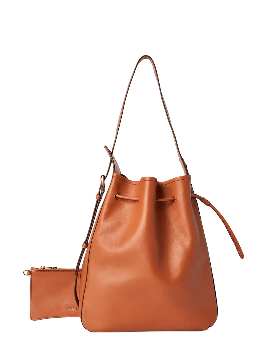 ECCO - ECCO Sail Bag M E Wave - brown - 1