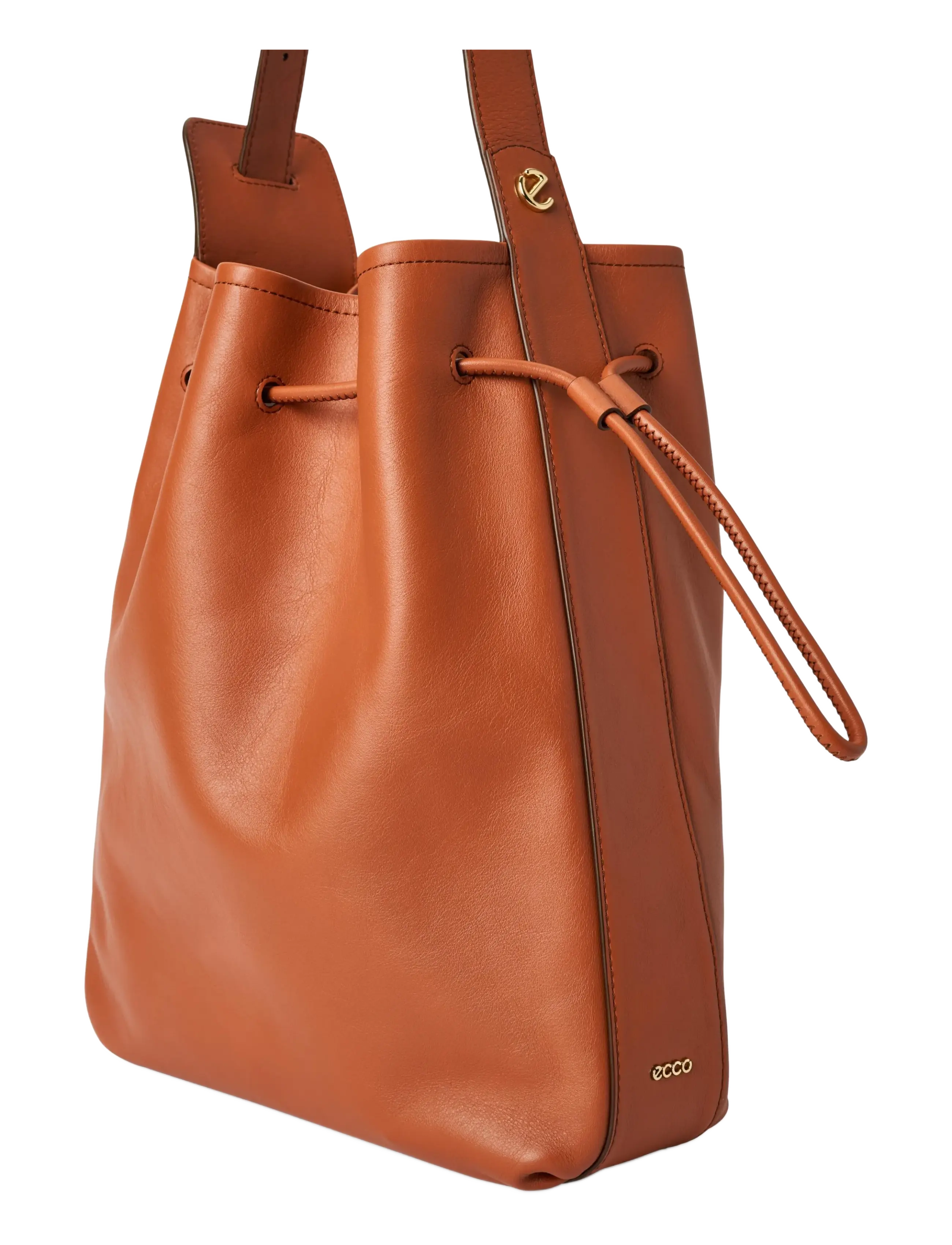 ECCO - ECCO Sail Bag M E Wave - brown - 2