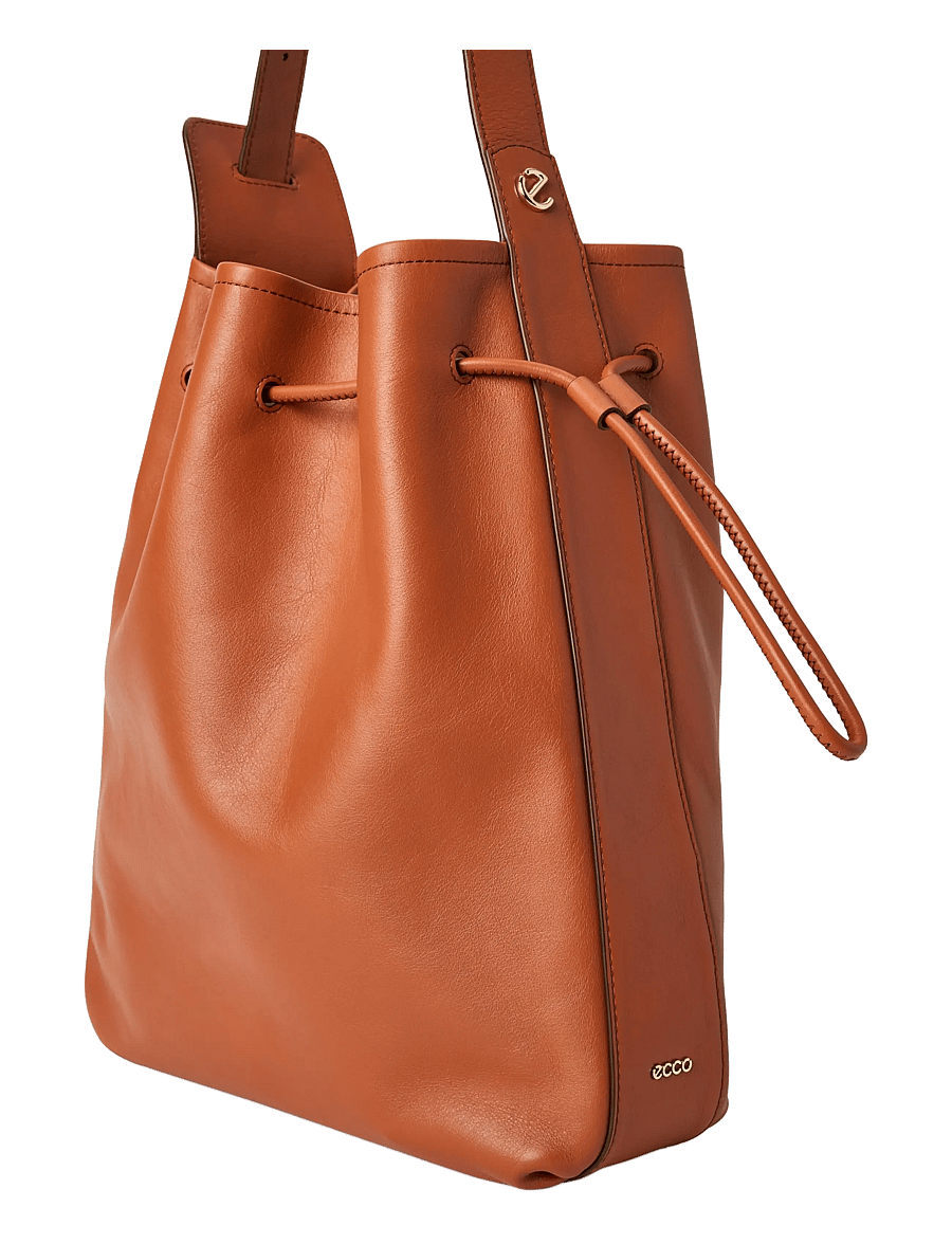 ECCO - ECCO Sail Bag M E Wave - brown - 2