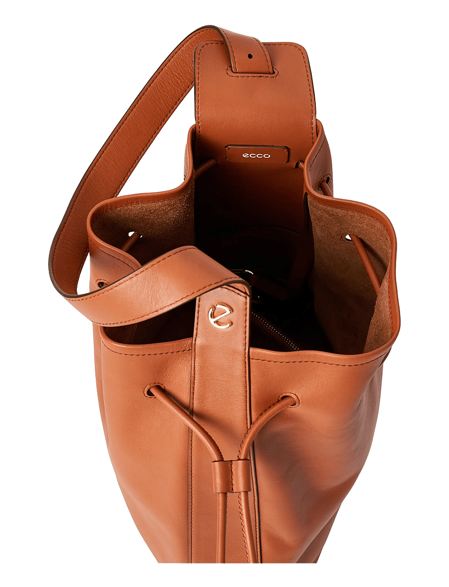 ECCO - ECCO Sail Bag M E Wave - brown - 3