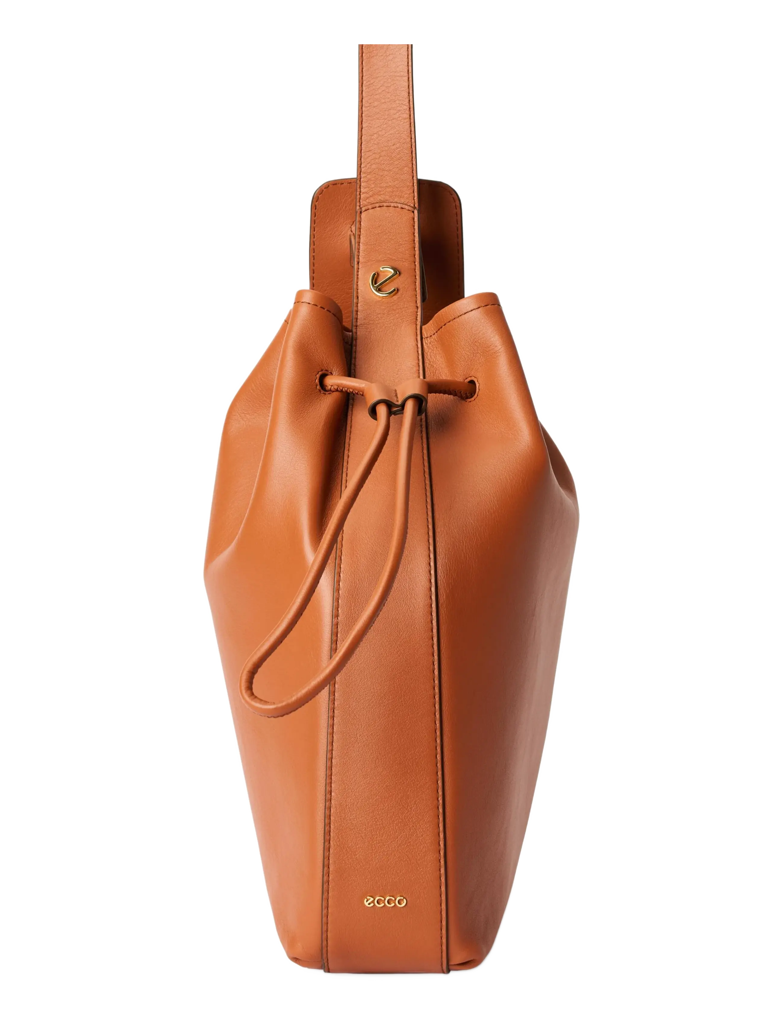 ECCO - ECCO Sail Bag M E Wave - brown - 4