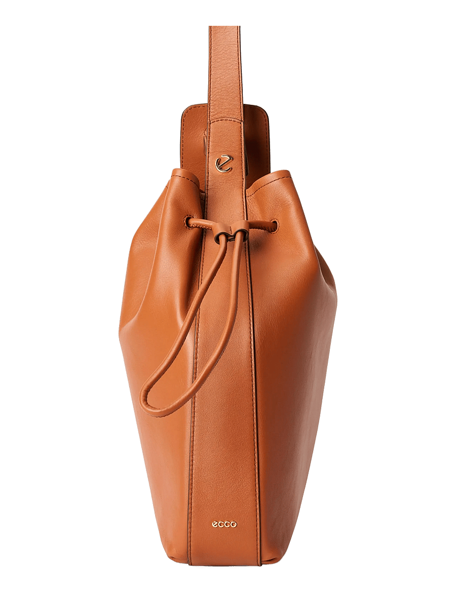 ECCO - ECCO Sail Bag M E Wave - brown - 4