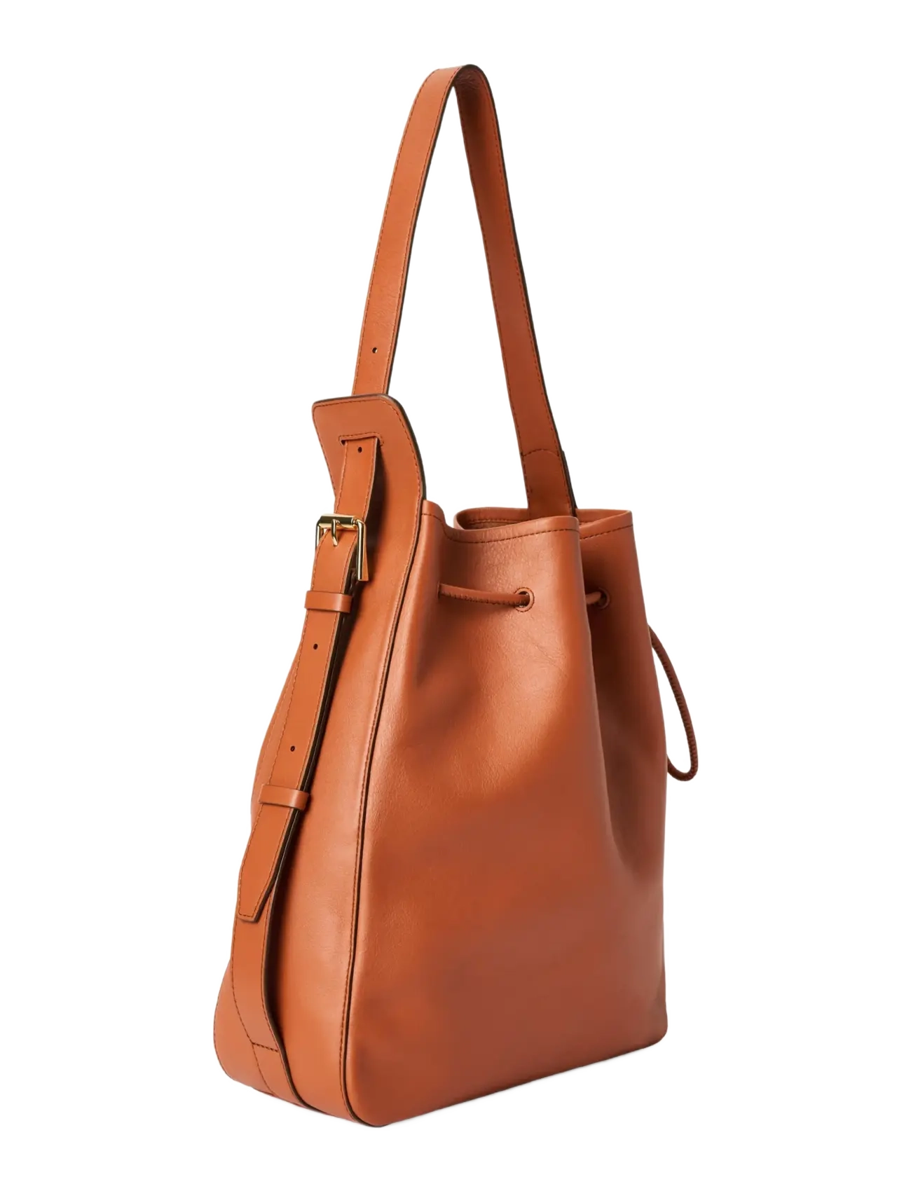 ECCO - ECCO Sail Bag M E Wave - brown - 5