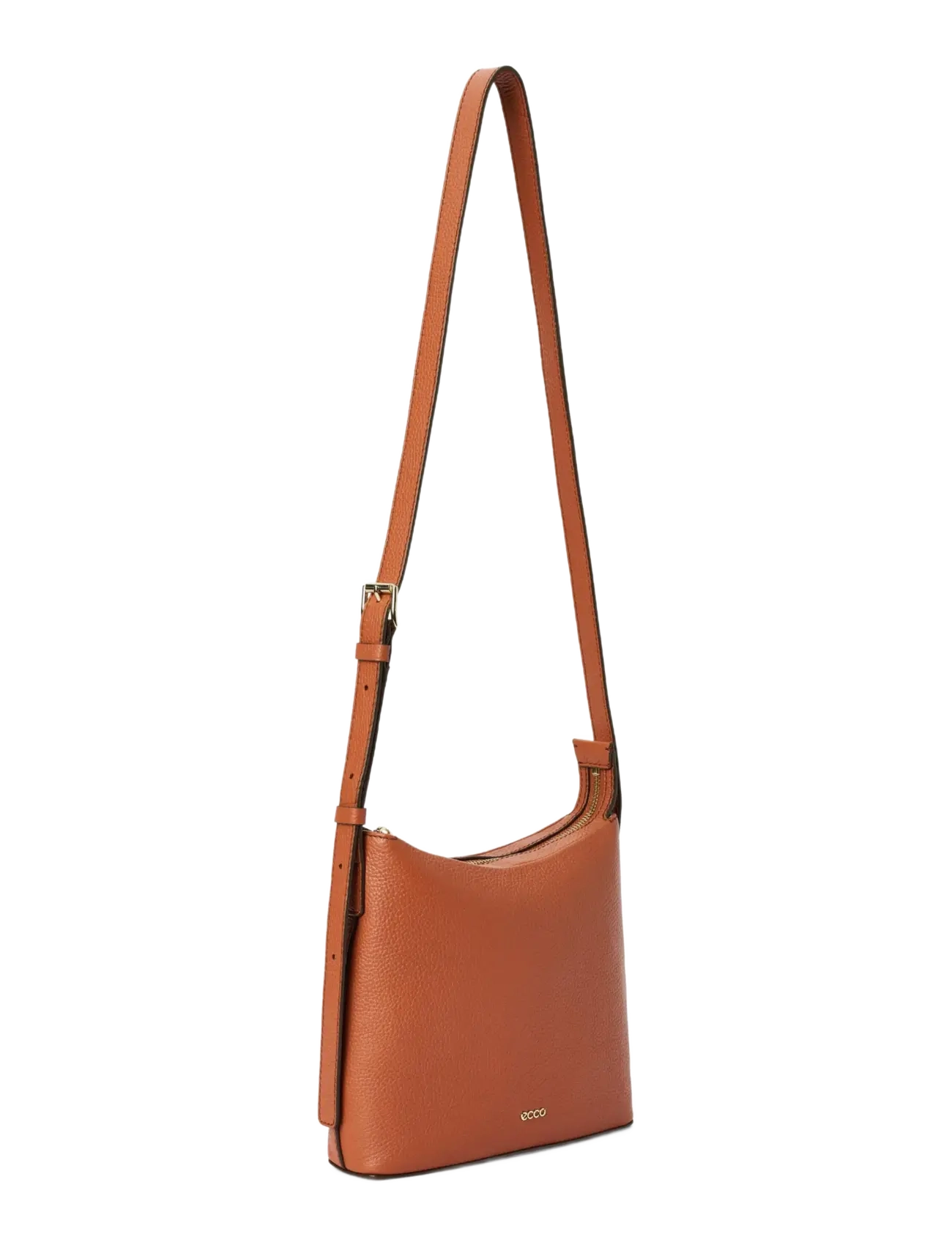 ECCO - ECCO Cove Leather Crossbody - brown - 2