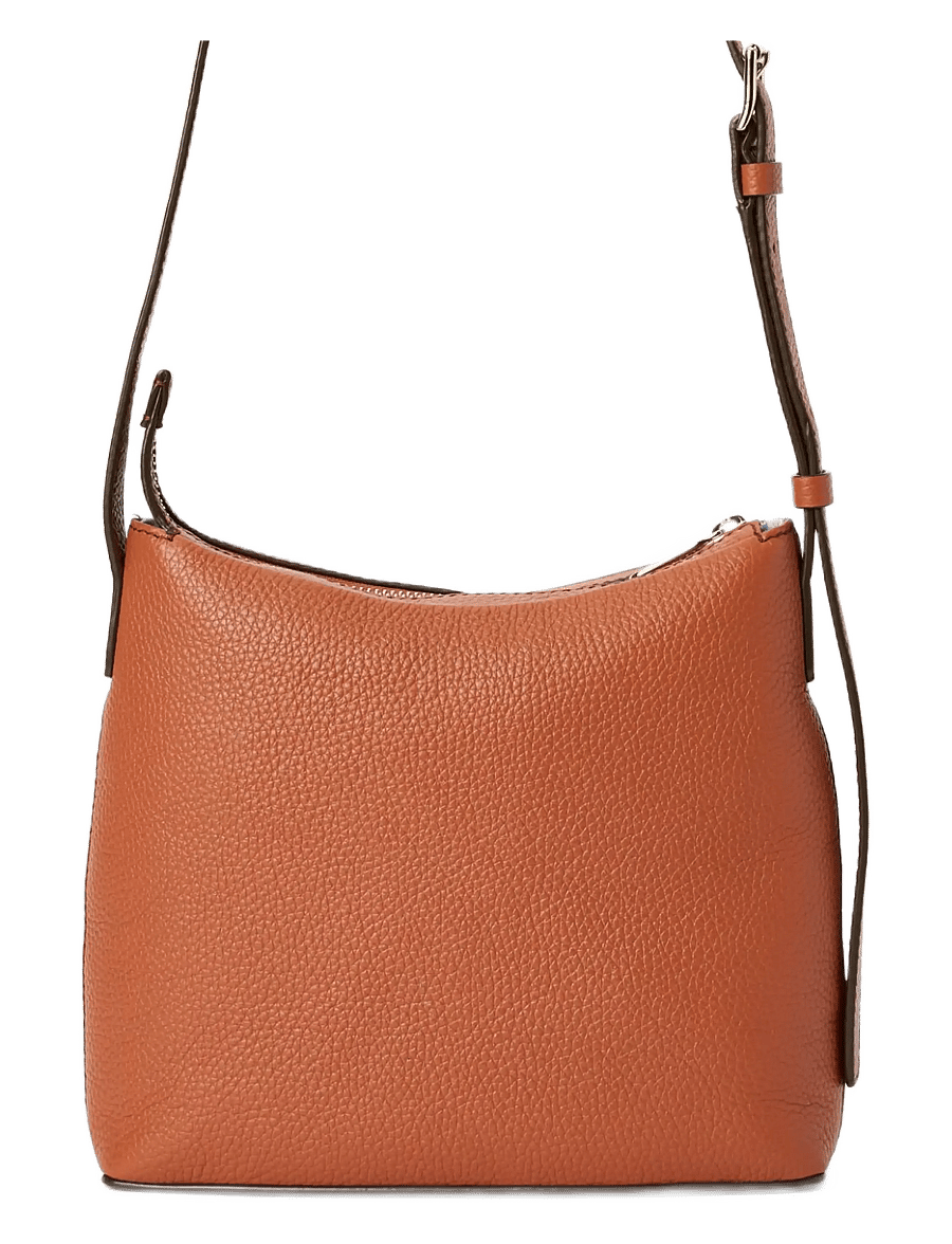 ECCO - ECCO Cove Leather Crossbody - brown - 3