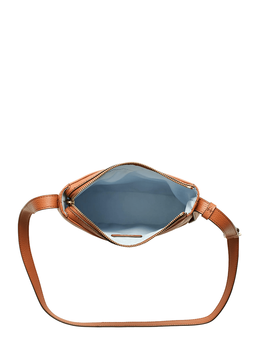 ECCO - ECCO Cove Leather Crossbody - brown - 4