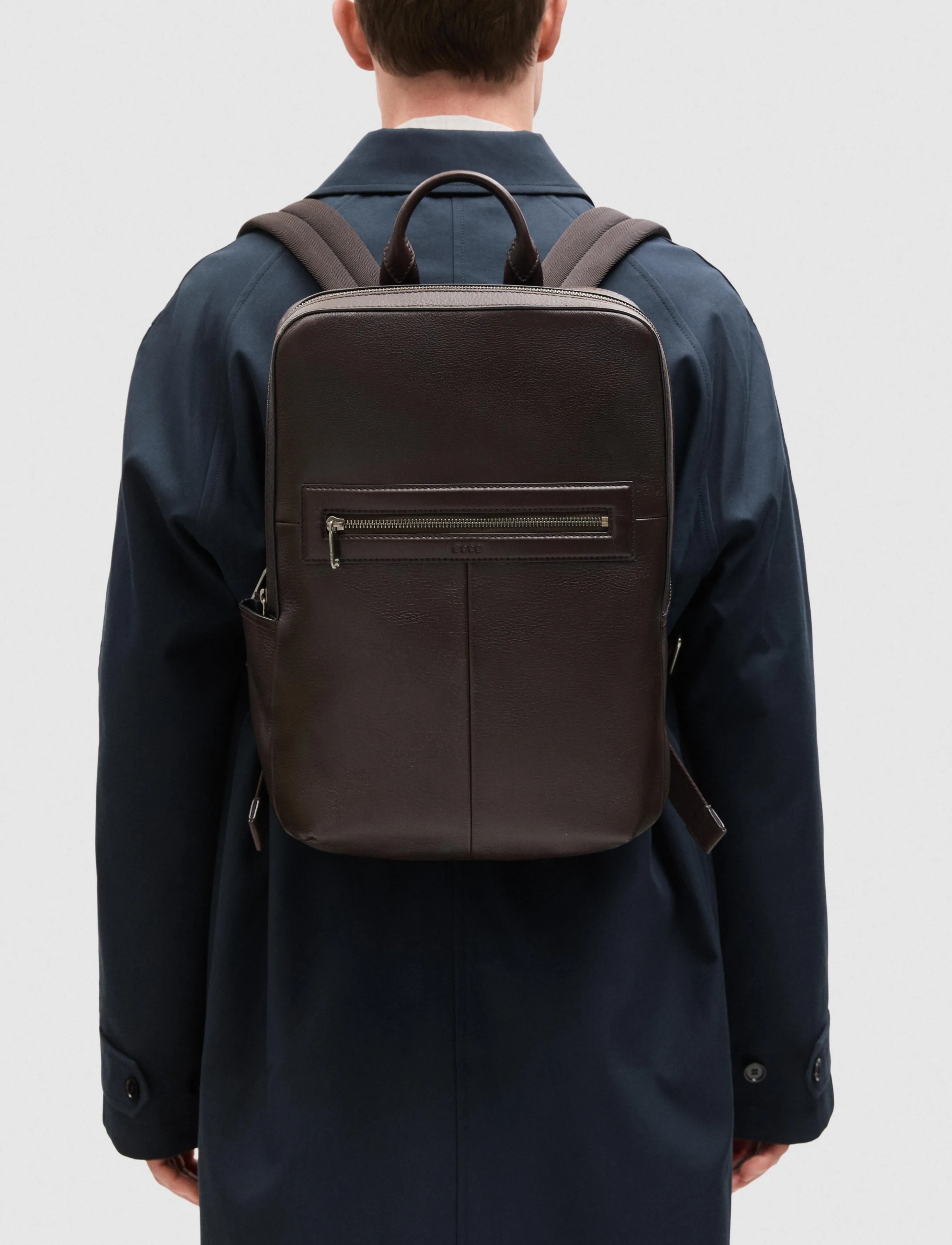 ECCO ECCO Load Backpack Vesper - Shop efter anledning - BROWN / brown