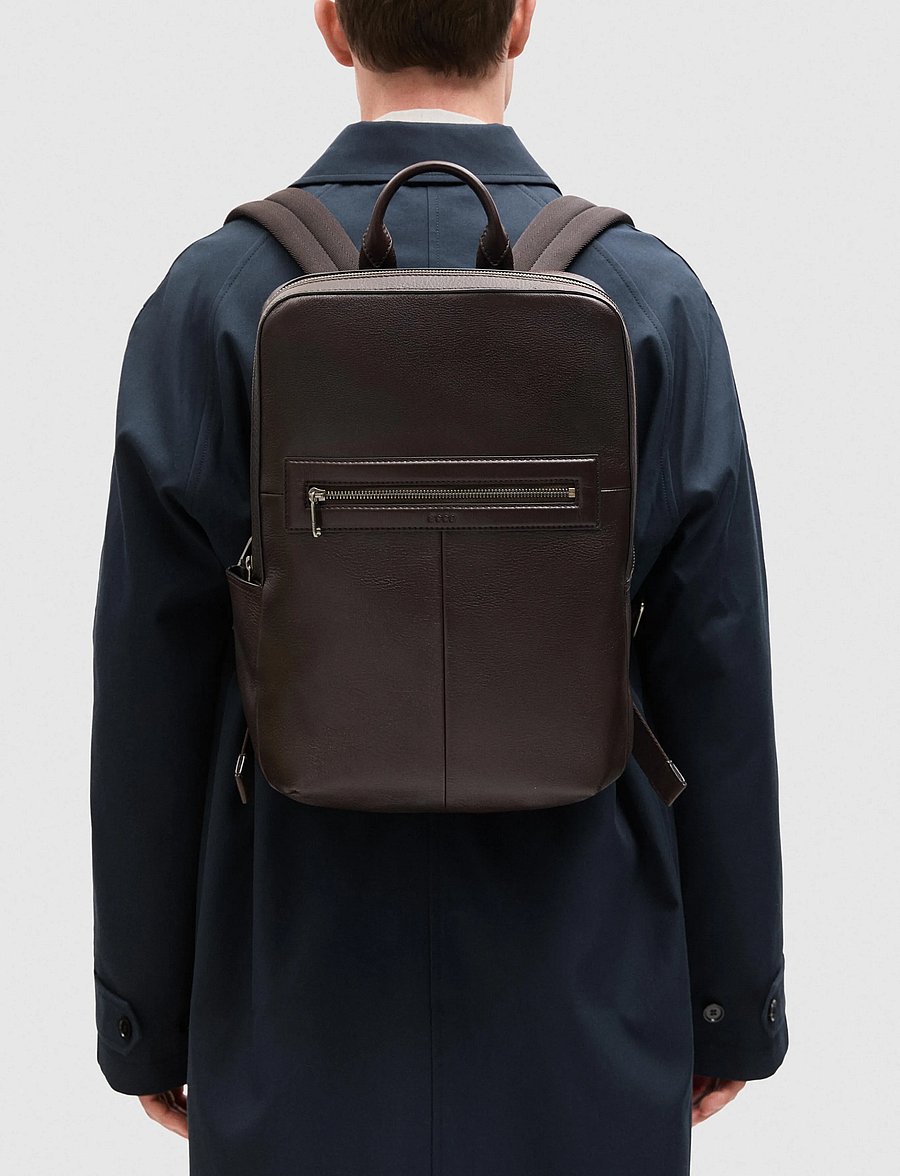 ECCO - ECCO Load Backpack Vesper - brown - 0